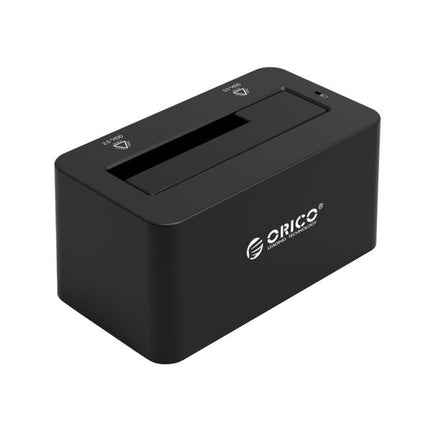 Докинг станция за 3,5" и 2,5" HDD и SSD устройства Orico 6218US3