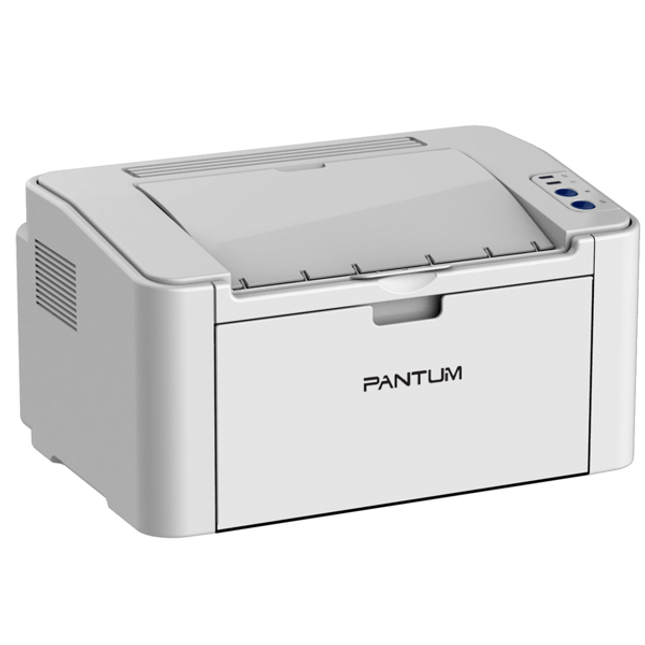 Pantum P2509W принтер лазарен  - с черно бял печат, WiFi, печат от мобилен телефон - 24 месеца гаранция