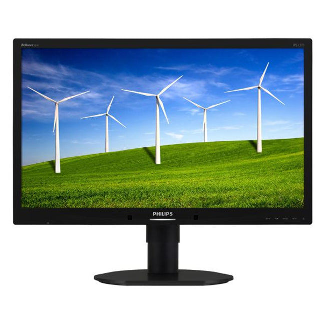 23" Монитор втора употреба Philips 231B4QPYCB - (1920 x 1080; IPS-матрица; Display port)