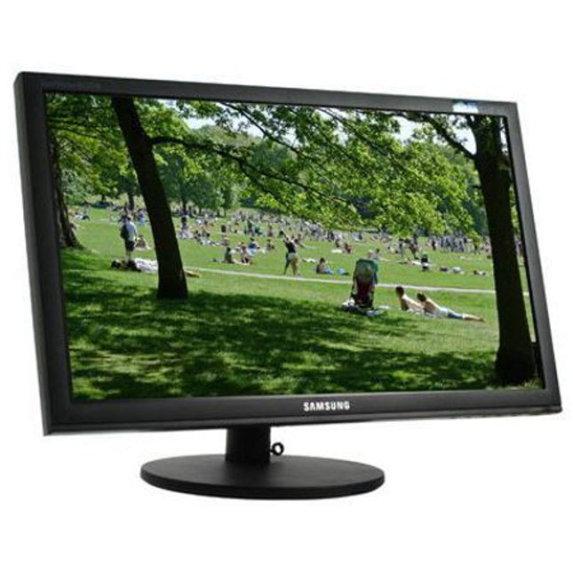 24" Монитор втора употреба SAMSUNG SyncMaster BX2440 - (1920 x 1080; TN – матрица)