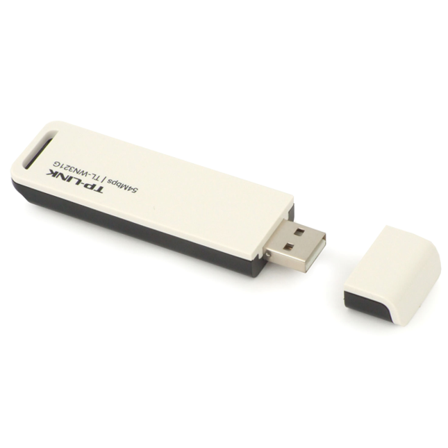 Безжична мрежова карта TP-Link TL-WN321G - USB