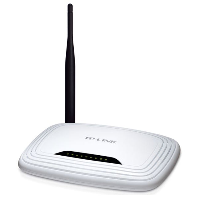 Безжичен рутер втора употреба TP-Link TL-WR740N