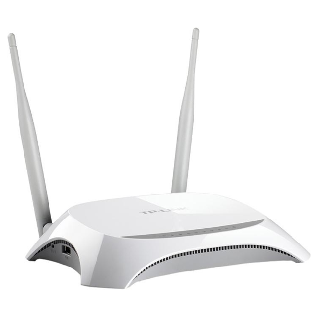 Безжичен рутер TP-Link TL-WR840N