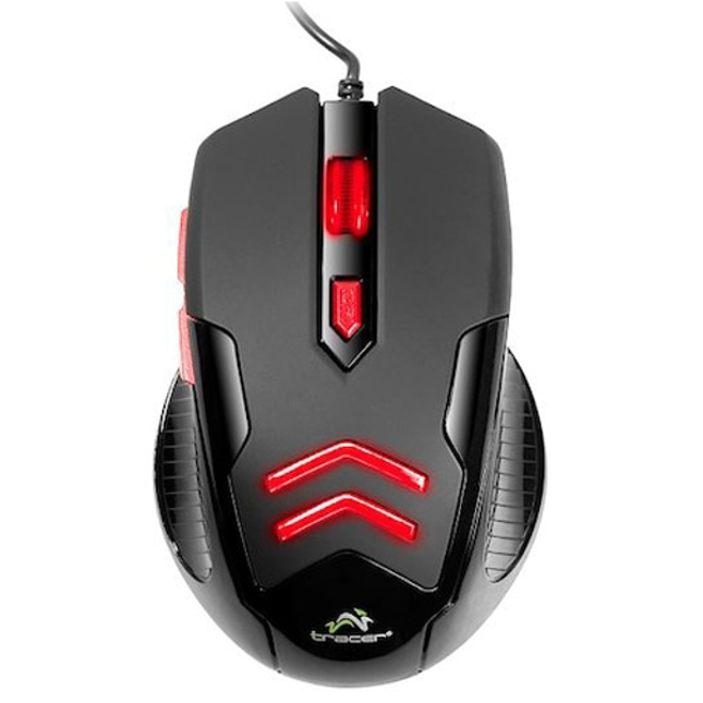 ГЕЙМЪРСКА МИШКА TRACER BATTLE HEROES SCOUT