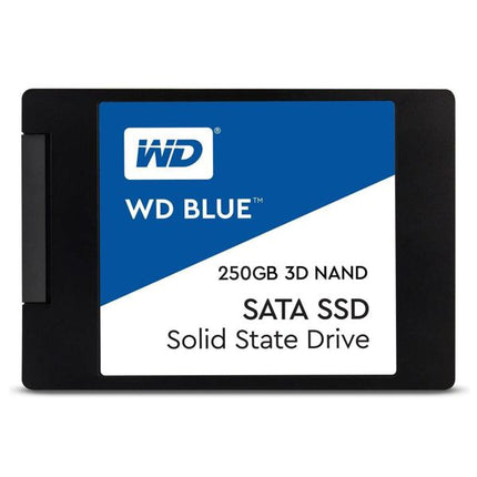 SSD диск - 250GB - Western Digital BLUE