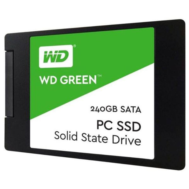 SSD диск - 240GB - Western Digital GREEN