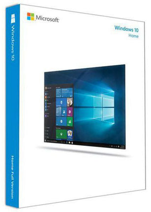 Операционна система Microsoft Windows 10 HOME