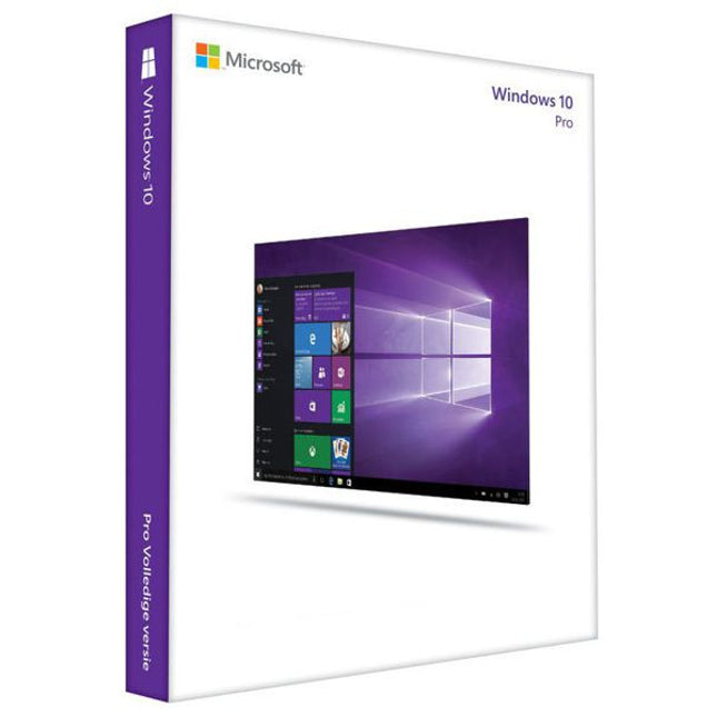 Операционна система Microsoft Windows 10 PRO