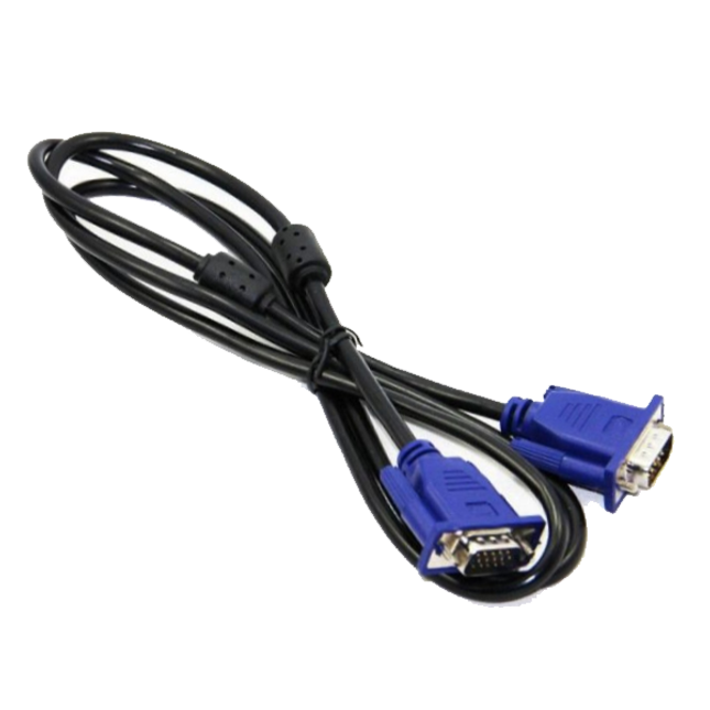 Кабел за монитор VGA - M to VGA - M