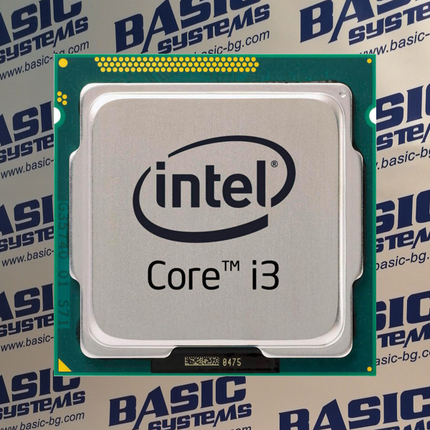 Процесор за компютър - Intel Core i3-2120