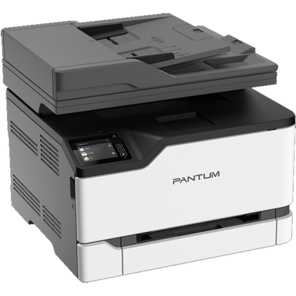 Цветно лазерно мултифункционално устройство Pantum CM2200FDW - копир, двустранен принтер, скенер, факс, ADF и безжична WiFi връзка - 24 месеца гаранция