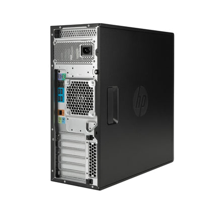 Работна станция втора употреба HP Z440 - CPU Xeon E5-1620v3, 64GB RAM DDR4, 2x500GB HDD, Quadro K2200-4GB