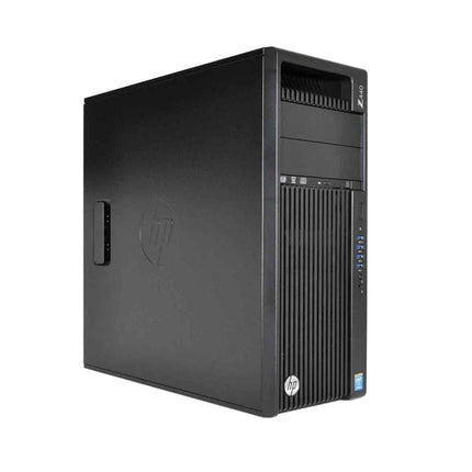 Работна станция втора употреба HP Z440 - CPU Xeon E5-1620v3, 64GB RAM DDR4, 2x500GB HDD, Quadro K2200-4GB
