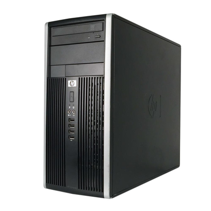 Компютър втора употреба HP Compaq 6200 Pro Mini Tower - CPU I5 2400 3,1Ghz, 4GB RAM, 320GB HDD, HD Graphics 2000