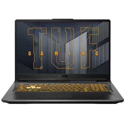 ASUS TUF F17 Gaming Laptop, 17.3" 144Hz FHD IPS-Type Display, Intel Core i5-12500H Processor, 16GB DDR5-4800 RAM, GeForce RTX 3050, 4GB, 512GB NVMe
