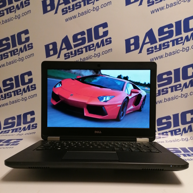Лаптоп втора употреба DELL Latitude E5270 - CPU i5 6200U, 8GB RAM, 256GB SSD, HD Graphics 520
