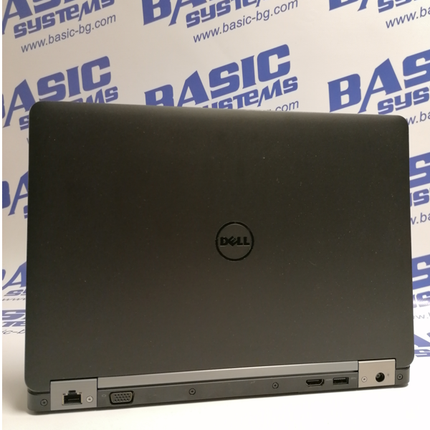 Лаптоп втора употреба DELL Latitude E5270 - CPU i5 6200U, 8GB RAM, 256GB SSD, HD Graphics 520