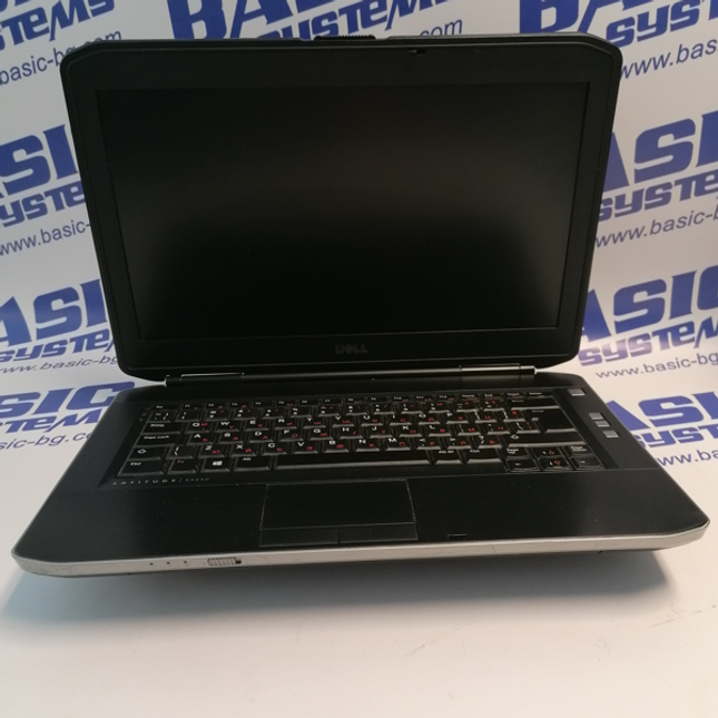 Лаптоп втора употреба DELL Latitude E5430 - CPU i5-3360М, 4GB RAM, 320GB HDD, HD Graphics 4000