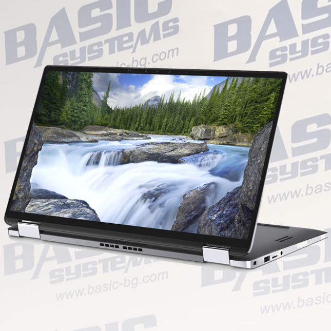 DELL Latitude 7400 2-in-1 Лаптоп втора употреба - CPU I5-8365U, 8GB RAM, 256GB SSD, TOUCH SCREEN, IPS, 1920X1080  Портове: Wi-Fi, Bluetooth , USB Type-C 3.1 Gen 2 port (Thunderbolt), HDMI 1.4a port, USB Type-A 3.1 Gen 1 port, Smart card slot, Universal audio port (Headset Jack + microphone-in + line-in support), micro-SD 4.0 memory card reader, SIM card slot, USB Type-A 3.1 Gen 1 ports (PowerShare capable), WEB Камера,  backlit Keyboard