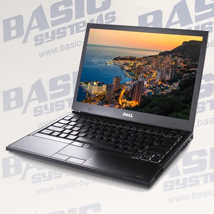 DELL Latitude E4310 Лаптоп втора употреба - CPU i5 M560, 4GB RAM, 120GB SSD, HD Graphics