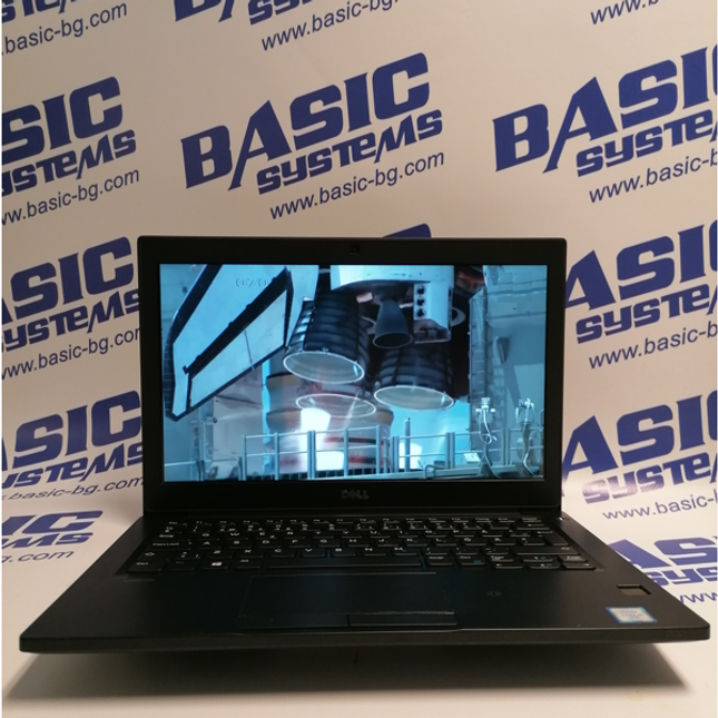 Лаптоп втора ръка DELL Latitude E7280, 12 инча с i7 процесор и камера.