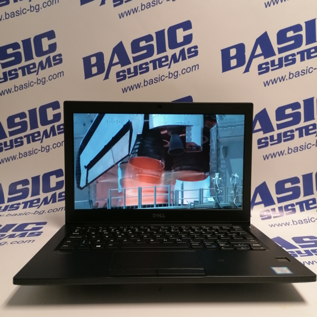 Лаптоп втора ръка DELL Latitude E7280, 12 инча с i7 процесор и камера.