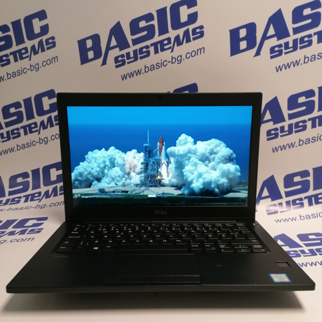 Лаптоп втора ръка DELL Latitude E7280, 12 инча с i7 процесор и камера.