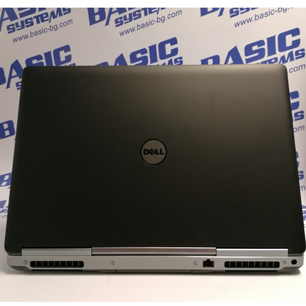Лаптоп втора употреба DELL Precision M7710 - CPU i7 6820HQ, 32GB RAM DDR4 , 1000GB SSD NVME,  NVIDIA Quadro M4000M