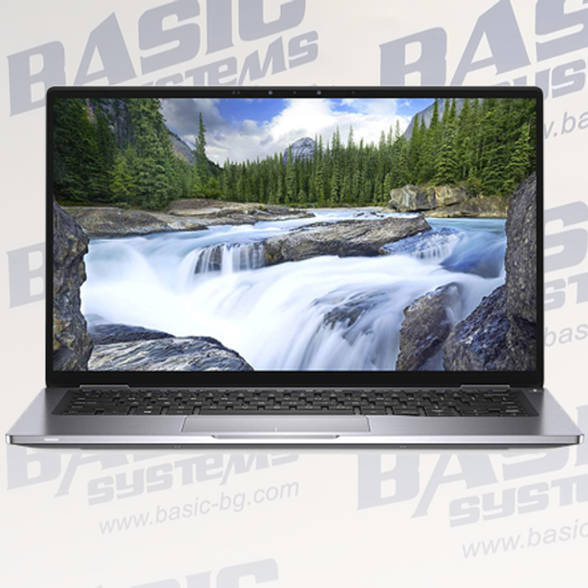 DELL Latitude 7400 Лаптоп втора употреба - CPU I7-8665U, 16GB RAM, 256GB NVMe, IPS, 1920X1080, Портове: Wi-Fi, Bluetooth , 1 x Thunderbolt™ 3 with Power Delivery and DisplayPort 2 x USB 3.1 Gen 1 (one with PowerShare) 1 x HDMI 1.4 1 x external uSIM card tray option 1 x Optional SmartCard Reader 1 x Optional Touch Fingerprint Reader (in power button) uSD 4.0 Memory card reader DC-in 7.4 mm barrel Wedge-shaped lock slot, WEB Камера,  backlit Keyboard