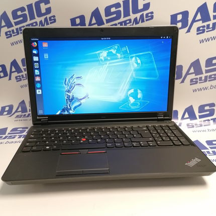 Лаптоп втора употреба Lenovo ThinkPad E520 - CPU i3-2350M, 4GB RAM DDR3, 320GB HDD, HD Graphics 3000