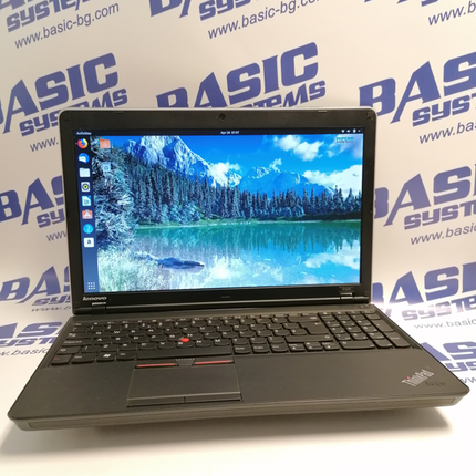 Лаптоп втора употреба Lenovo ThinkPad E520 - CPU i3-2350M, 4GB RAM DDR3, 320GB HDD, HD Graphics 3000
