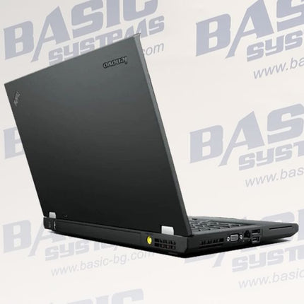Лаптоп втора употреба Lenovo ThinkPad T420 - CPU i5-2520М, 4GB RAM, 320GB HDD, HD Graphics 3000