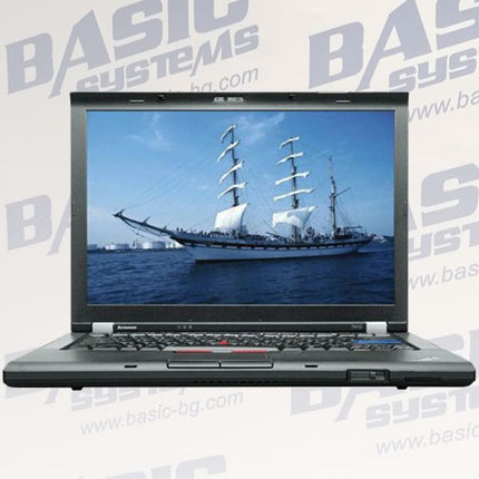 Лаптоп втора употреба Lenovo ThinkPad T420 - CPU i5-2520М, 4GB RAM, 320GB HDD, HD Graphics 3000
