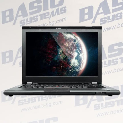 Лаптоп втора употреба Lenovo ThinkPad T430 - CPU i5 3320М, 4GB RAM  , 320 GB HDD, HD Graphics 4000