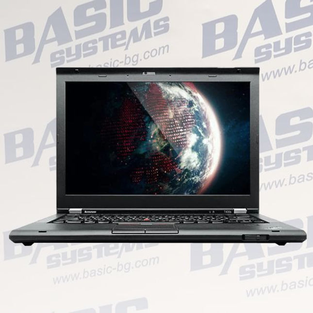 Лаптоп втора употреба Lenovo ThinkPad T430 - CPU i5 3320М, 4GB RAM  , 320 GB HDD, HD Graphics 4000