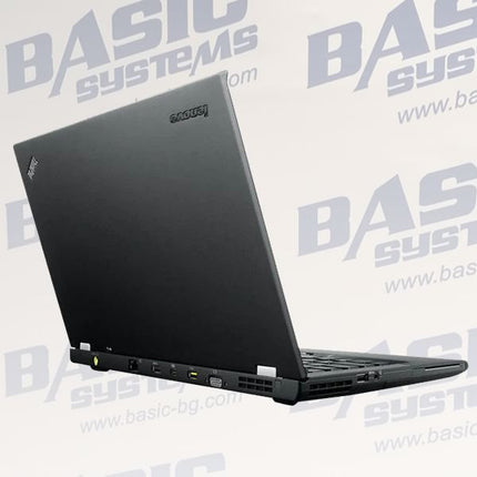 Лаптоп втора употреба Lenovo ThinkPad T430 - CPU i5 3320М, 4GB RAM  , 320 GB HDD, HD Graphics 4000