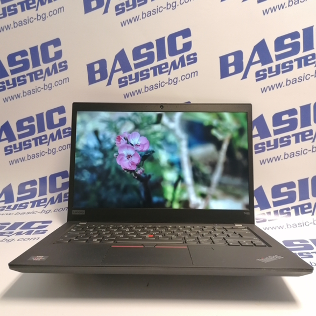 Lenovo ThinkPad T470s Лаптоп втора употреба - CPU i5-7300U, 8GB RAM DDR4, 256GB NVMe, HD Graphics 620 (1920x1080, IPS, Touch)