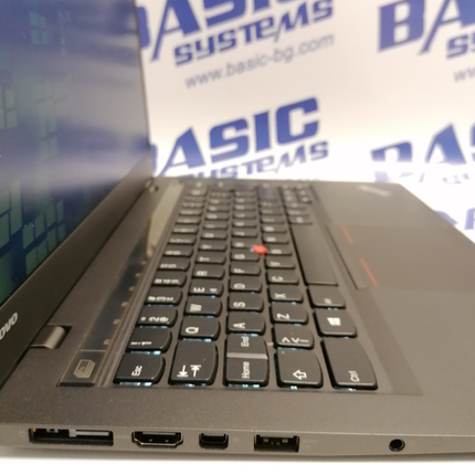 Лаптоп втора употреба Lenovo ThinkPad X1 Carbon (2nd Gen) - CPU I7 4550U, 8GB RAM, 256GB SSD, HD Graphics 4400