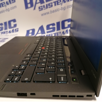 Лаптоп втора употреба Lenovo ThinkPad X1 Carbon (2nd Gen) - CPU I7 4550U, 8GB RAM, 256GB SSD, HD Graphics 4400