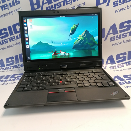 Лаптоп втора употреба Lenovo ThinkPad X230 (tablet) - CPU i7 3520M, 8GB RAM, 320GB, HD Graphics 4000, IPS, TOUCH