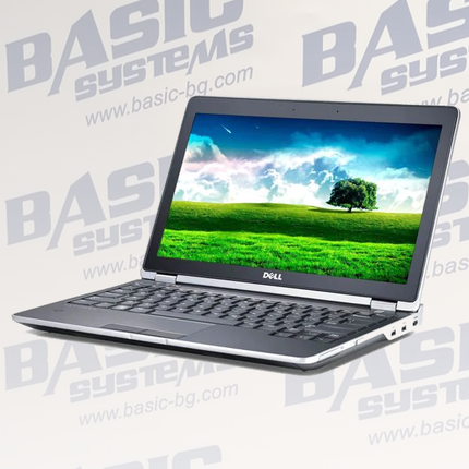 DELL Latitude E6230 Лаптоп втора употреба - CPU i5-3340M  2.70 GHz, 4GB RAM, 320GB HDD, HD Graphics 4000