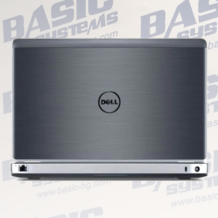 DELL Latitude E6230 Лаптоп втора употреба - CPU i5-3340M  2.70 GHz, 4GB RAM, 320GB HDD, HD Graphics 4000