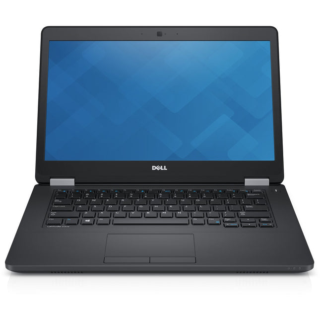 Лаптоп втора употреба DELL Latitude E5470 - CPU i5 6300U – 2,40GHz, 8GB RAM DDR4, 128GB SSD M2, HD Graphics 520