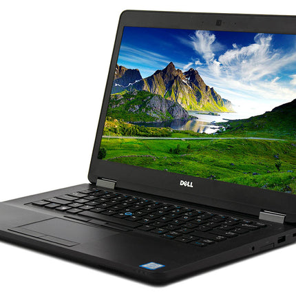 Лаптоп втора употреба DELL Latitude E5470 - CPU i5 6300U – 2,40GHz, 8GB RAM DDR4, 128GB SSD M2, HD Graphics 520