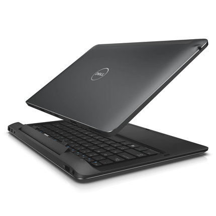 Лаптоп втора употреба DELL Latitude 7350 2 in 1 - CPU M-5Y71, 8GB RAM, 256GB SSD, HD Graphics 5300, IPS touch