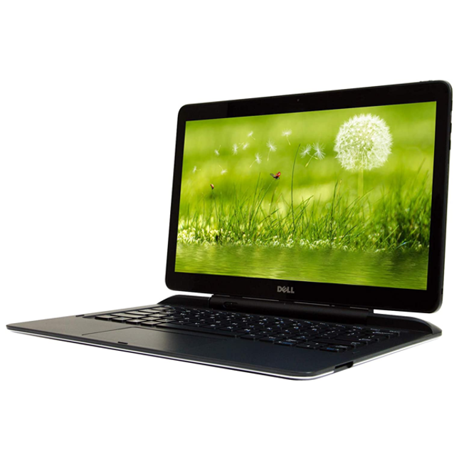 Лаптоп втора употреба DELL Latitude 7350 2 in 1 - CPU M-5Y71, 8GB RAM, 256GB SSD, HD Graphics 5300, IPS touch