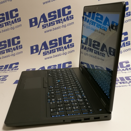 Лаптоп втора употреба DELL Latitude E5570 - CPU i5 6300U – 2,30GHz, 8GB RAM DDR4, 256GB SSD, HD Graphics 520