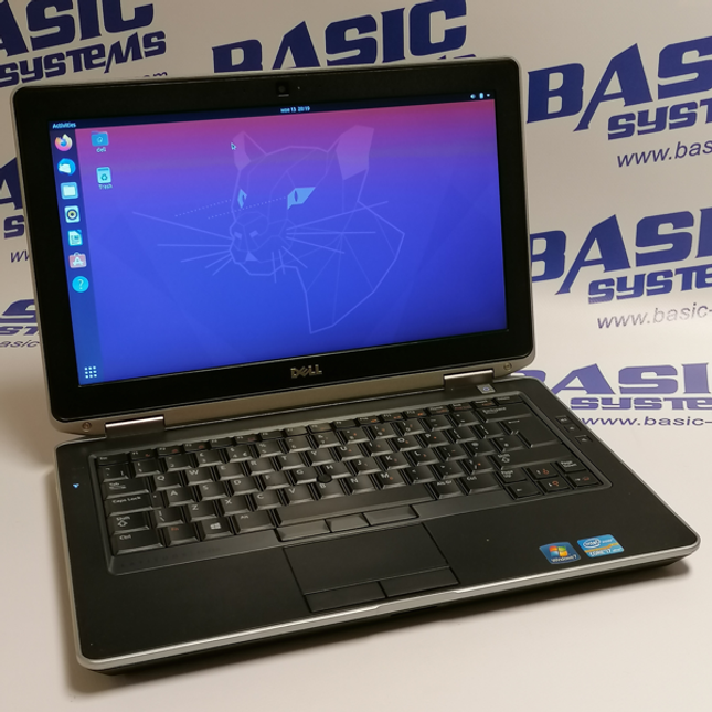 Лаптоп втора употреба DELL Latitude E6330 - CPU i5 - 3320M, 8GB RAM, 320GB HDD, HD Graphics 4000