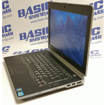 Лаптоп втора употреба DELL Latitude E6430 - CPU i7-3520M  2.90 GHz, 8GB RAM, 240GB SSD, HD Graphics 4000