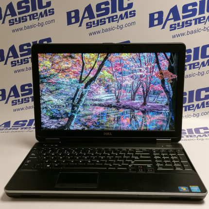 Лаптоп втора употреба DELL Latitude E6540 - CPU i5-4310M, 4GB RAM, 320GB, HD Graphics 4600